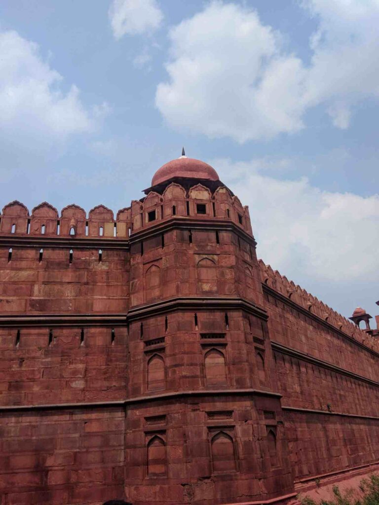 Delhi: Red Fort Photo